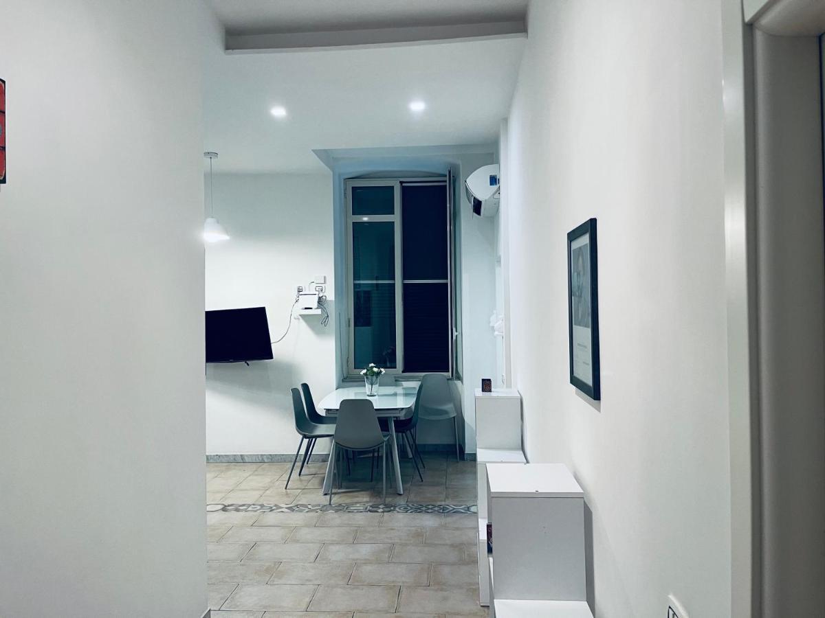 Ferienwohnung Napoletana Duomo Neapel Exterior foto